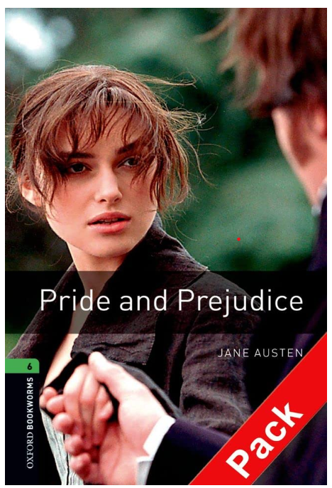 PRIDE AND PREJUDICE